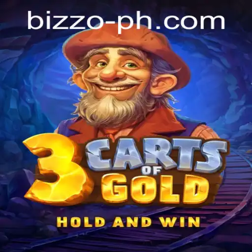 Exploring the Exciting World of 3cartsOfGold at Bizzo Casino