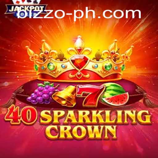 Unveiling 40SparklingCrown: A Star Attraction at Bizzo Casino