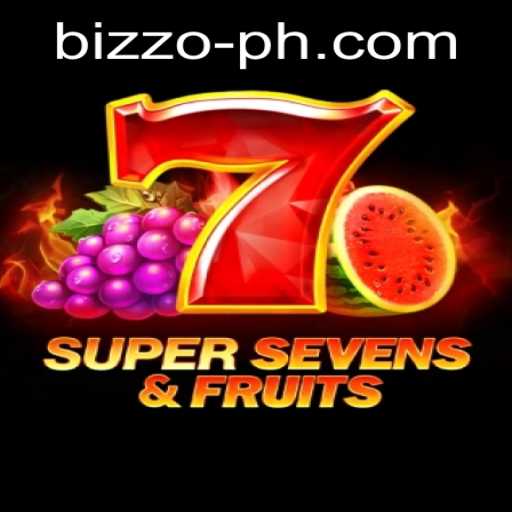 Discover the Thrills of 7SuperSevensFruits at Bizzo Casino