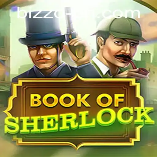 BookOfSherlock: A Mysterious Adventure at Bizzo Casino