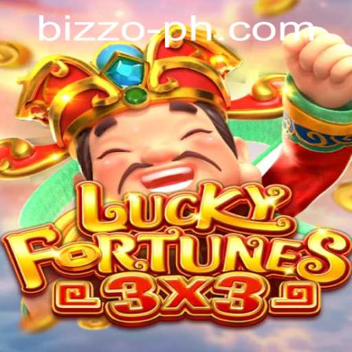 Exploring the Exciting World of LUCKYFORTUNES3x3 at Bizzo Casino