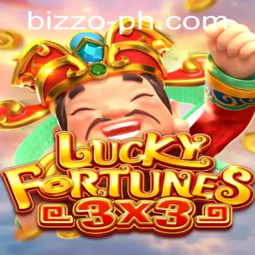 Exploring the Exciting World of LUCKYFORTUNES3x3 at Bizzo Casino