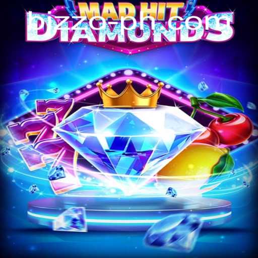 MadHitDiamonds Review: A Dazzling Adventure at Bizzo Casino
