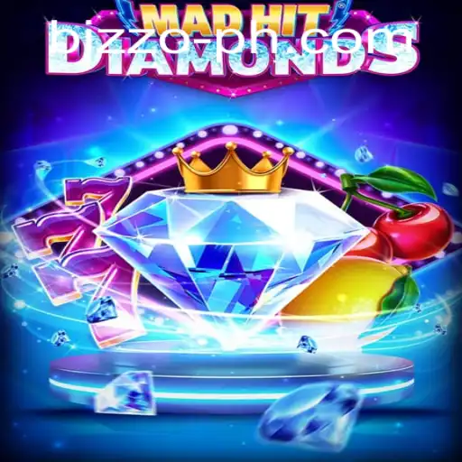 MadHitDiamonds Review: A Dazzling Adventure at Bizzo Casino