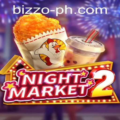 NightMarket2: The Thrilling New Addition to Bizzo Casino